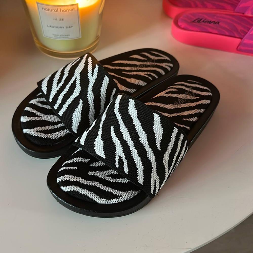 Zebra Slides